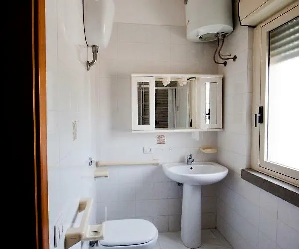 Apartment Rivabella *